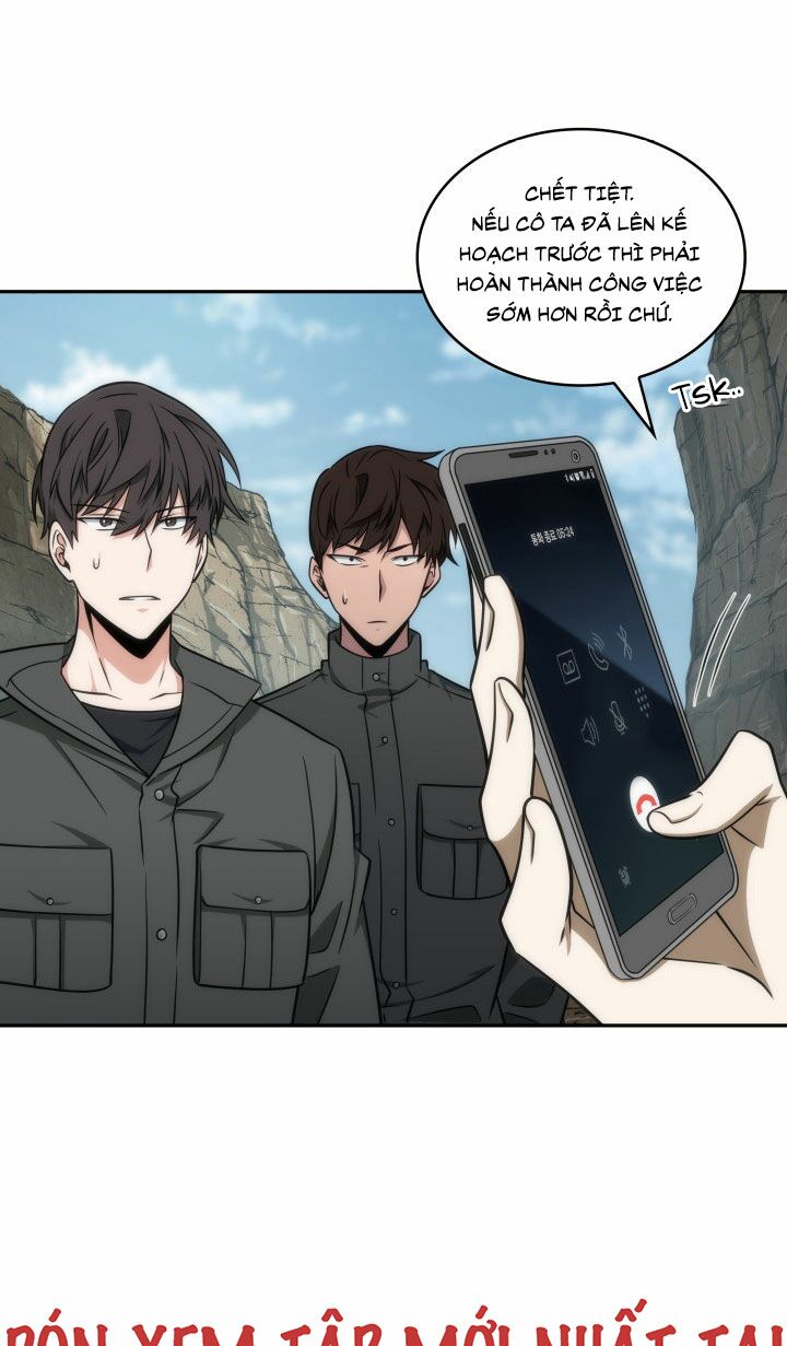 Vua Trộm mộ: Chapter 270