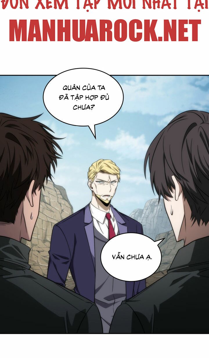 Vua Trộm mộ: Chapter 270