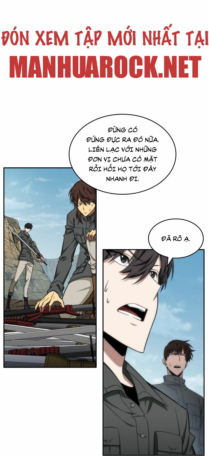 Vua Trộm mộ: Chapter 270