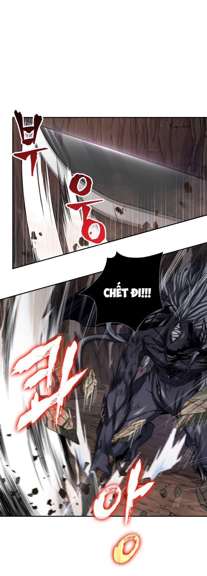 Vua Trộm mộ: Chapter 271