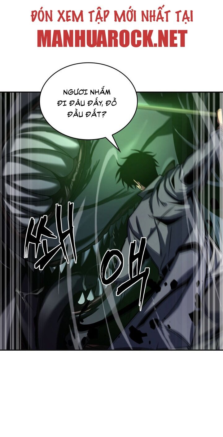 Vua Trộm mộ: Chapter 271