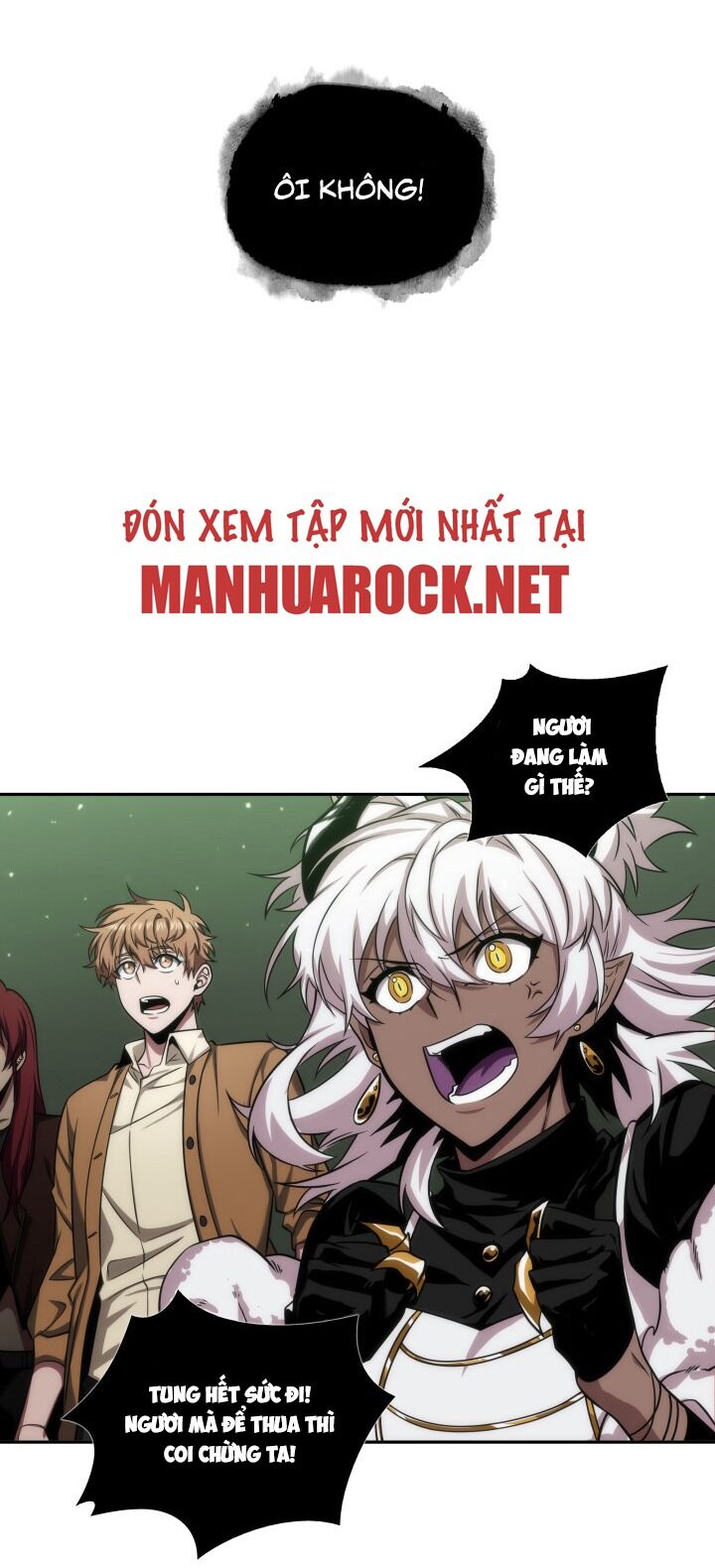 Vua Trộm mộ: Chapter 271