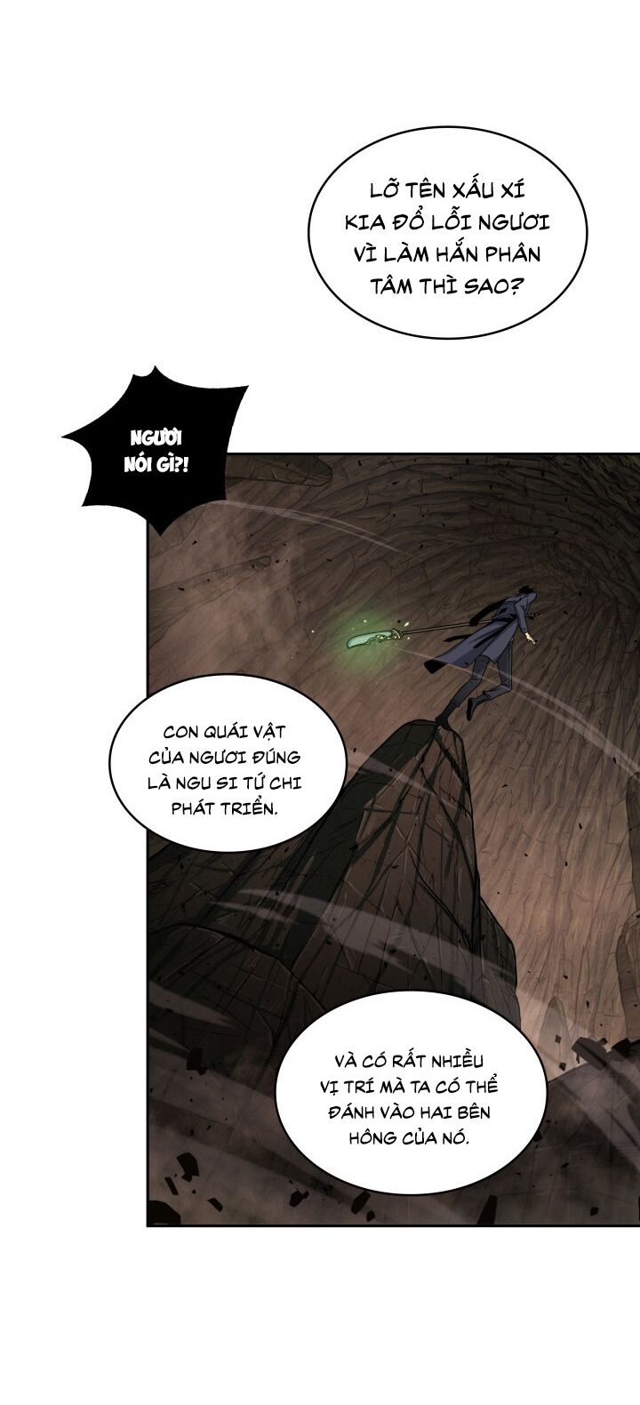 Vua Trộm mộ: Chapter 271