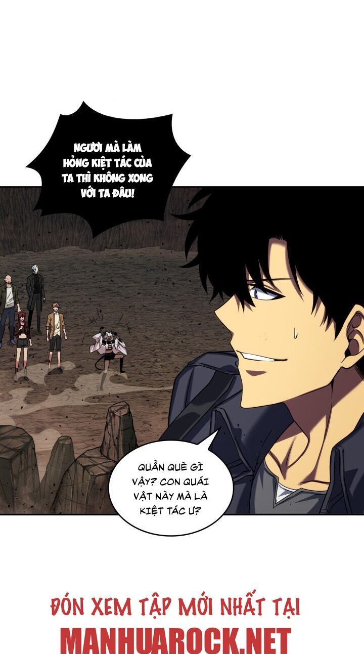 Vua Trộm mộ: Chapter 271