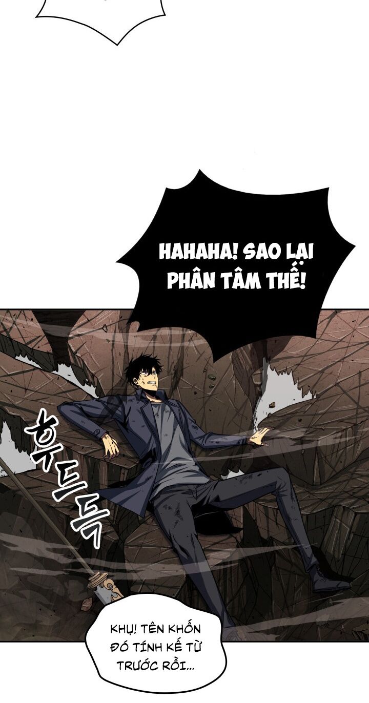 Vua Trộm mộ: Chapter 271