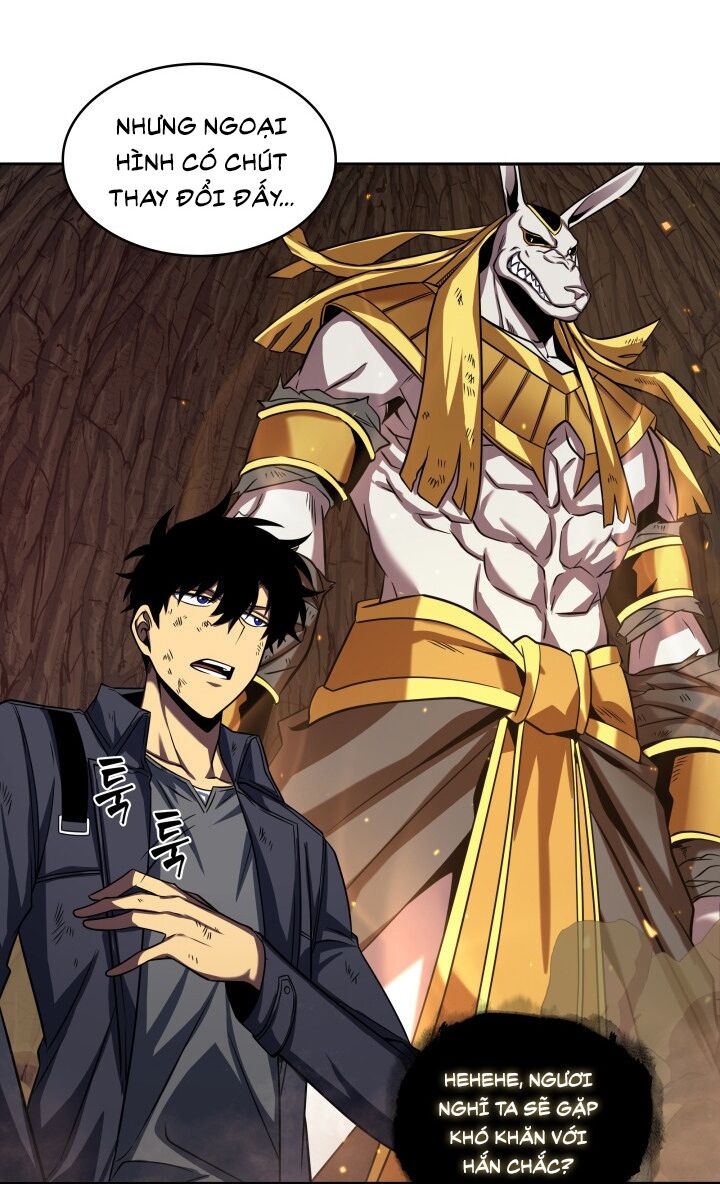 Vua Trộm mộ: Chapter 271