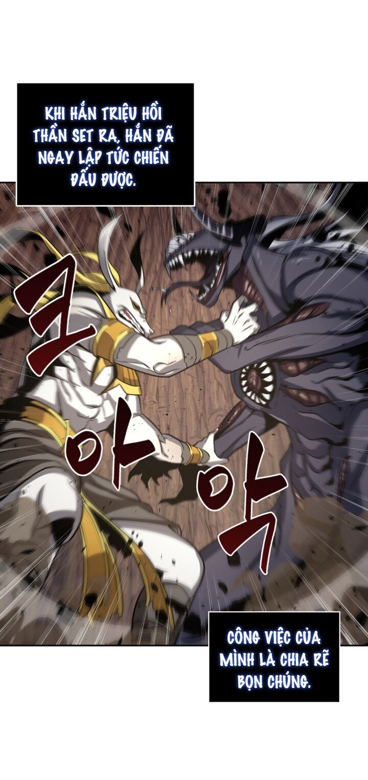Vua Trộm mộ: Chapter 271