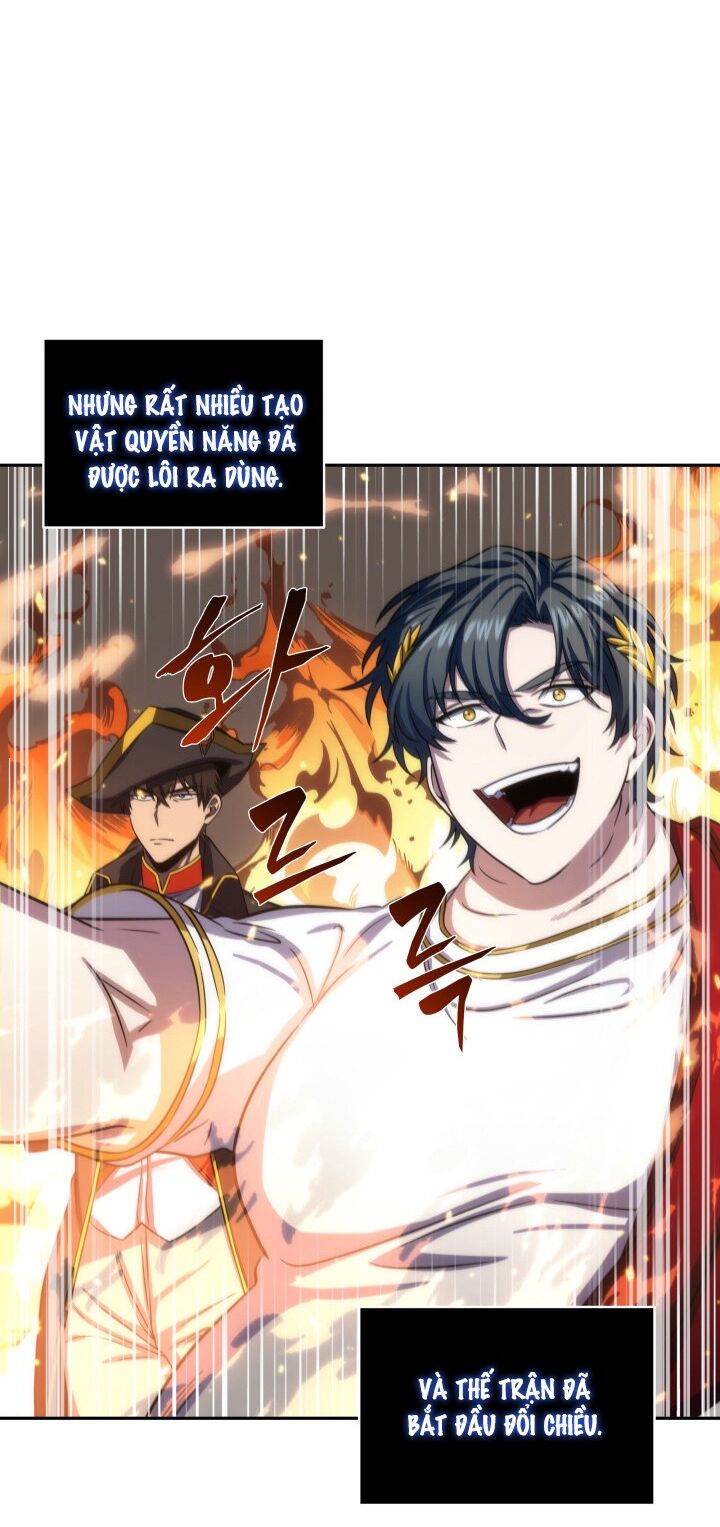 Vua Trộm mộ: Chapter 271