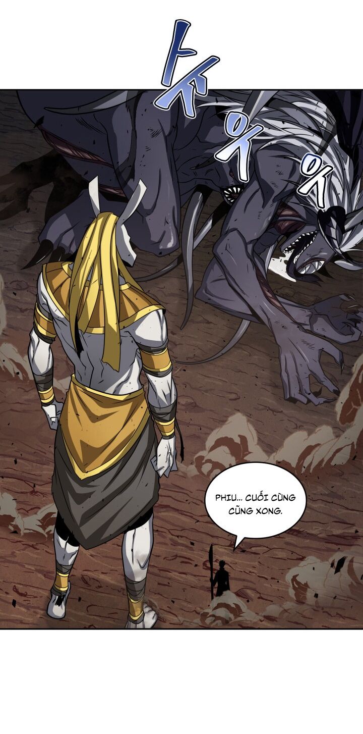 Vua Trộm mộ: Chapter 271