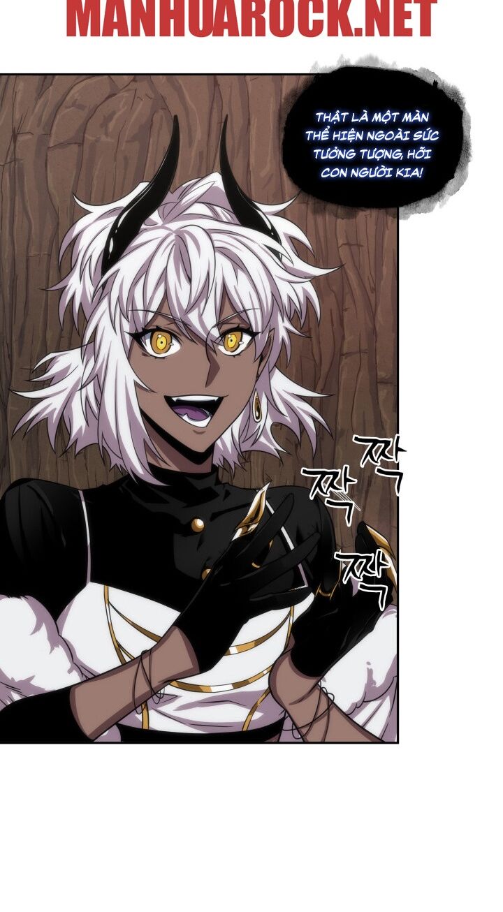 Vua Trộm mộ: Chapter 271