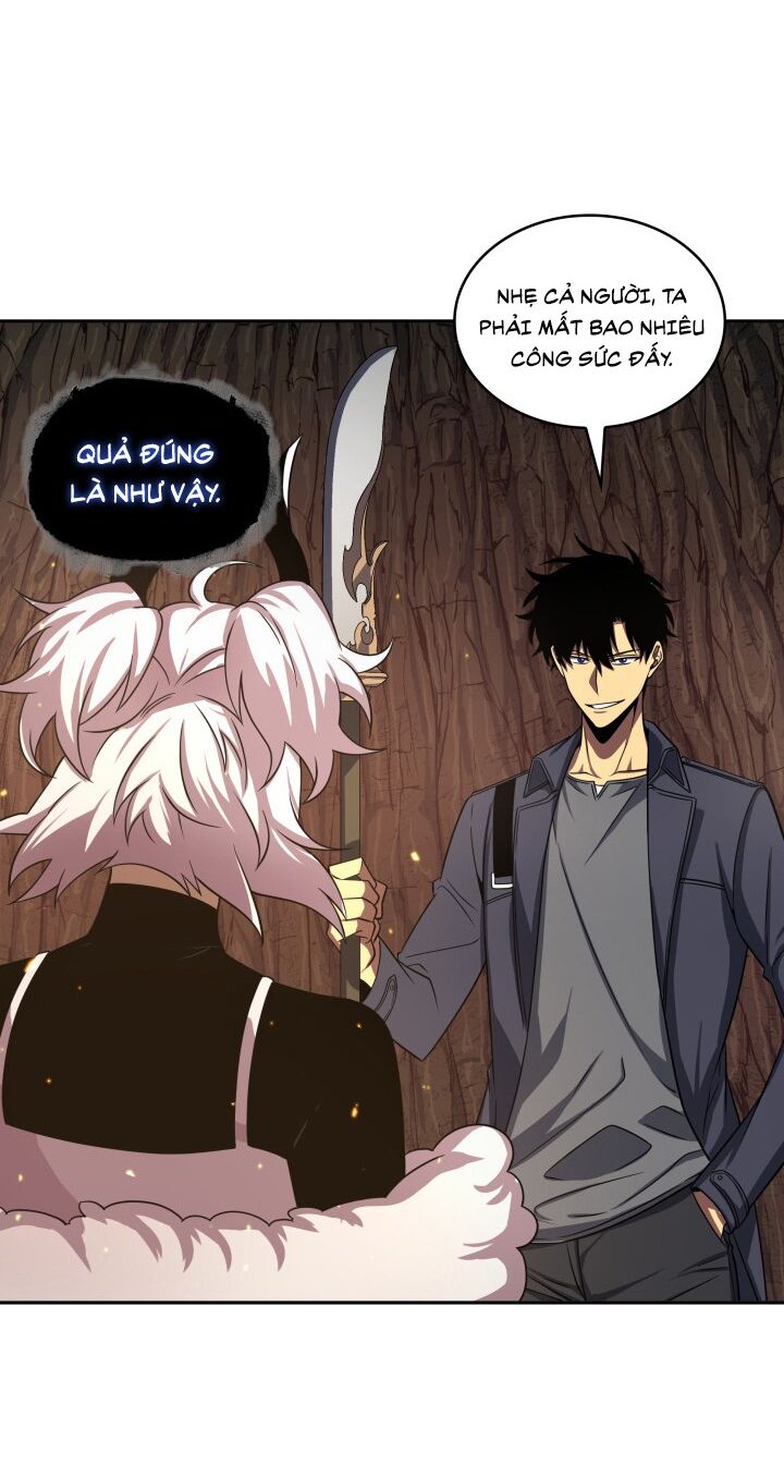 Vua Trộm mộ: Chapter 271