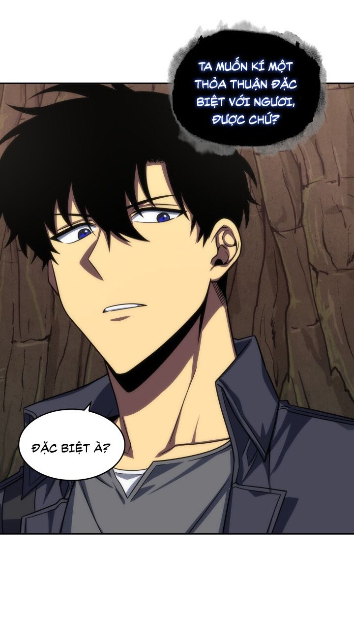 Vua Trộm mộ: Chapter 271