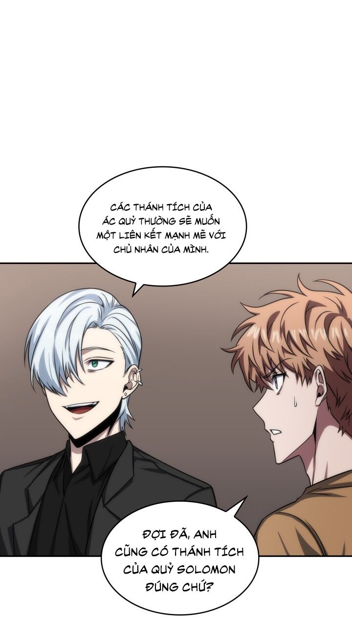 Vua Trộm mộ: Chapter 271