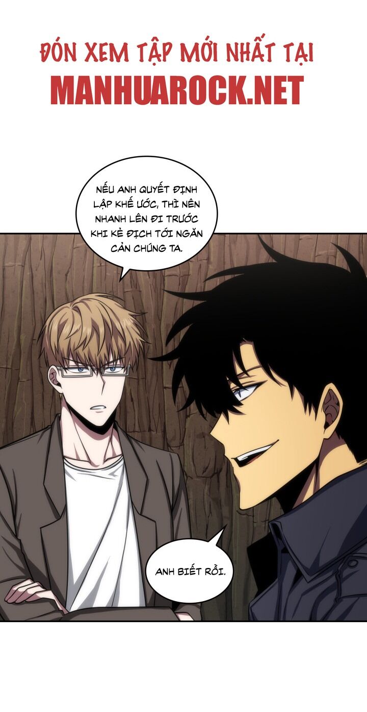 Vua Trộm mộ: Chapter 271