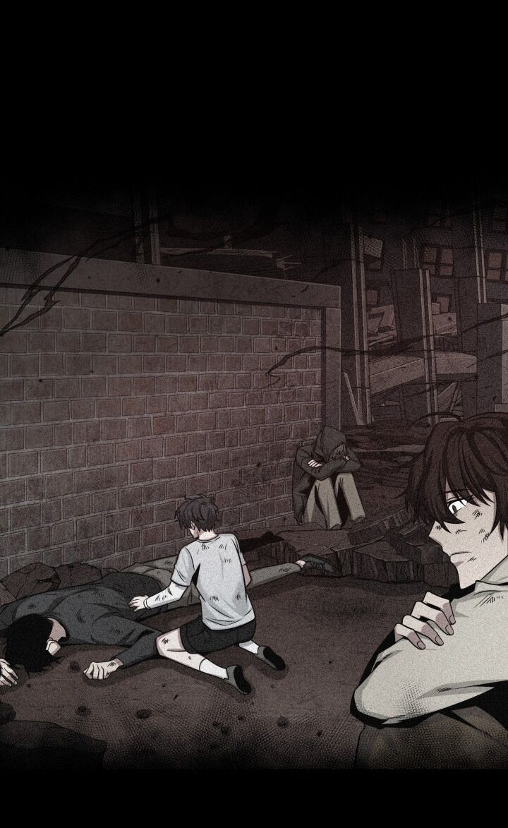 Vua Trộm mộ: Chapter 271