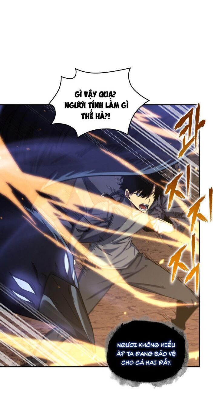 Vua Trộm mộ: Chapter 271