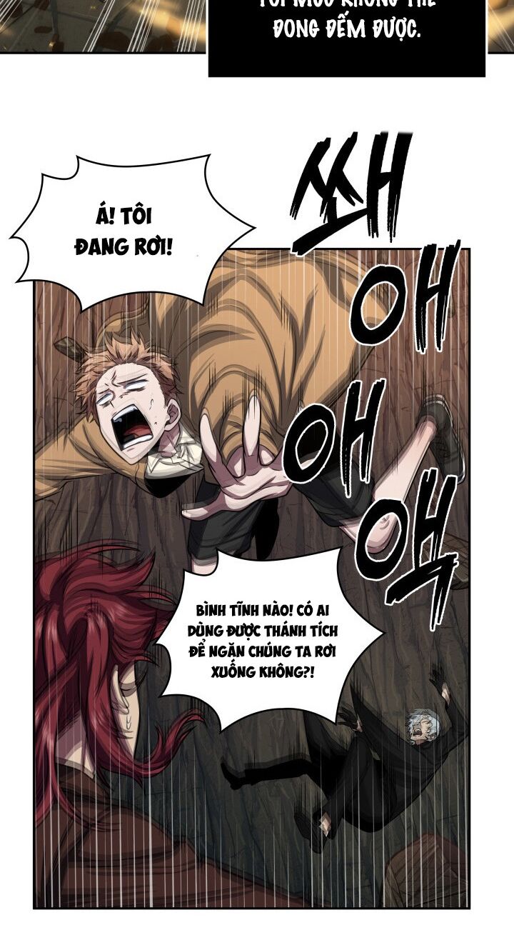 Vua Trộm mộ: Chapter 271