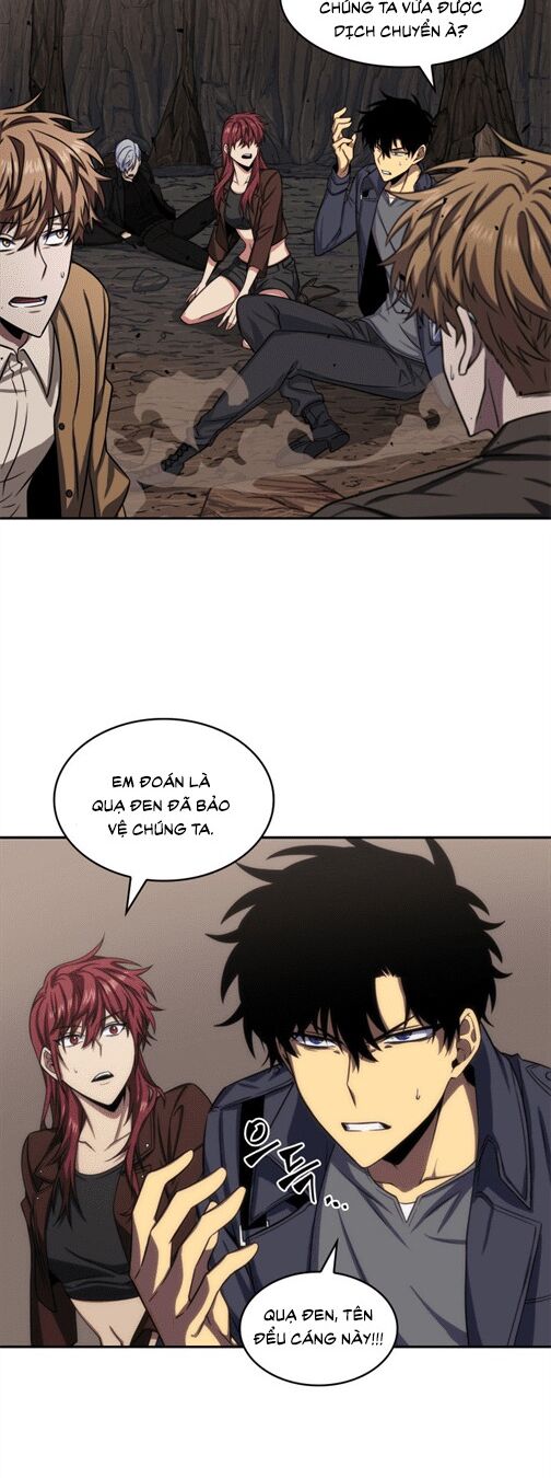 Vua Trộm mộ: Chapter 271