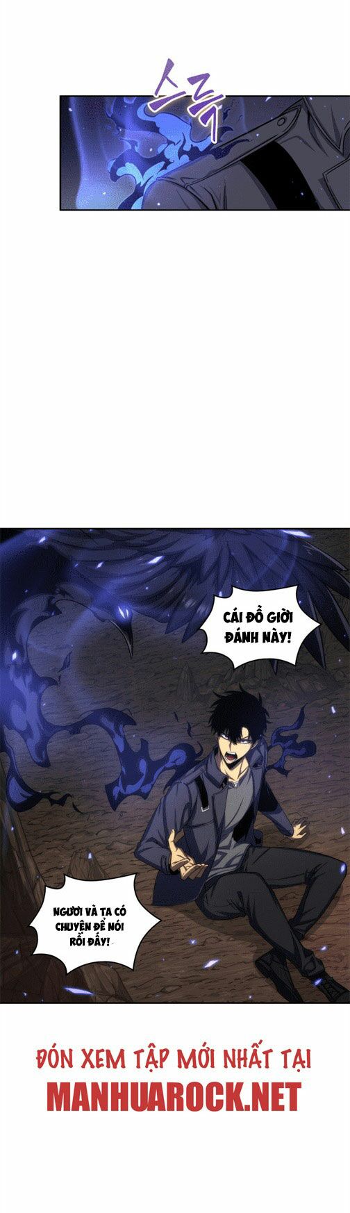 Vua Trộm mộ: Chapter 271