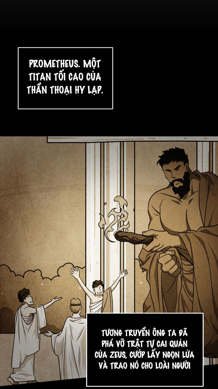 Vua Trộm mộ: Chapter 275
