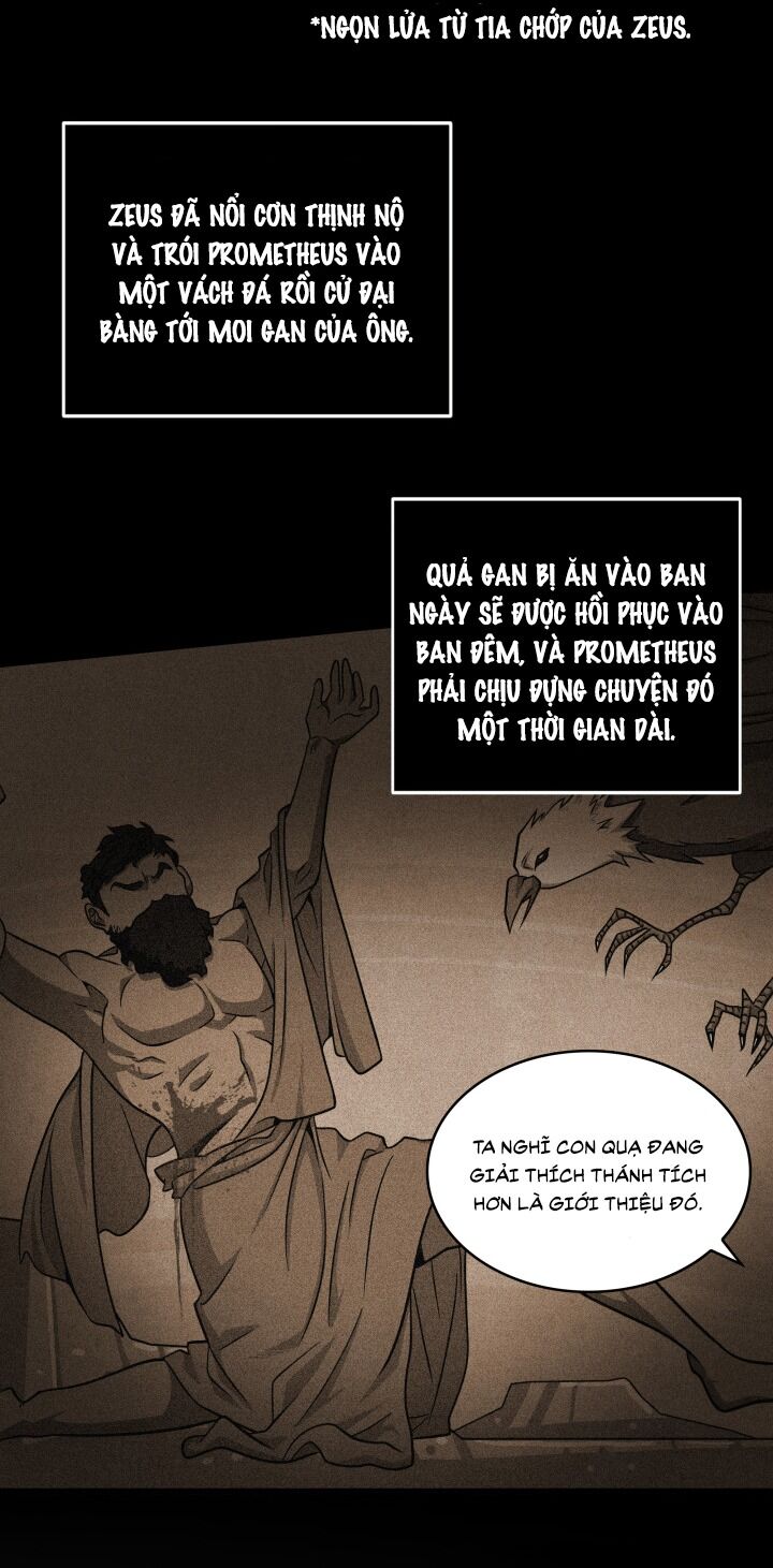 Vua Trộm mộ: Chapter 275