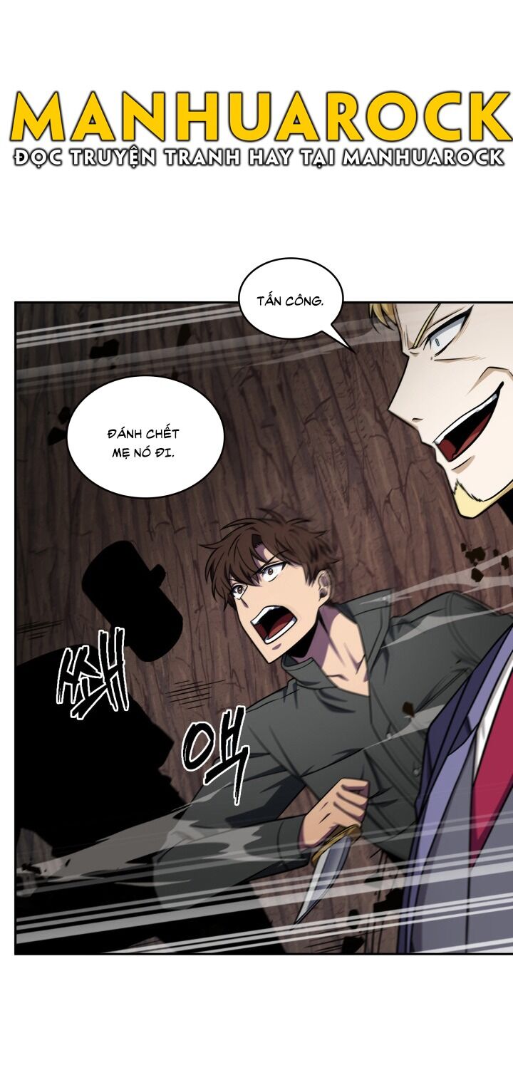 Vua Trộm mộ: Chapter 275