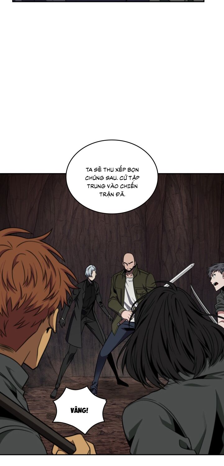 Vua Trộm mộ: Chapter 275