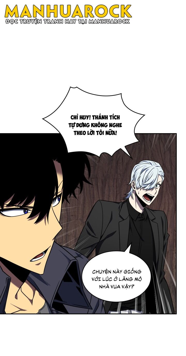 Vua Trộm mộ: Chapter 275