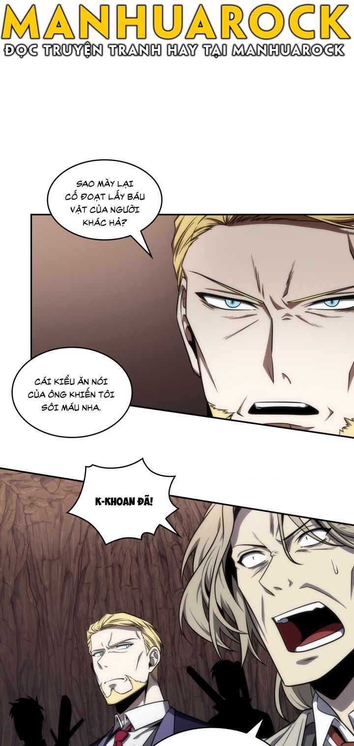 Vua Trộm mộ: Chapter 275
