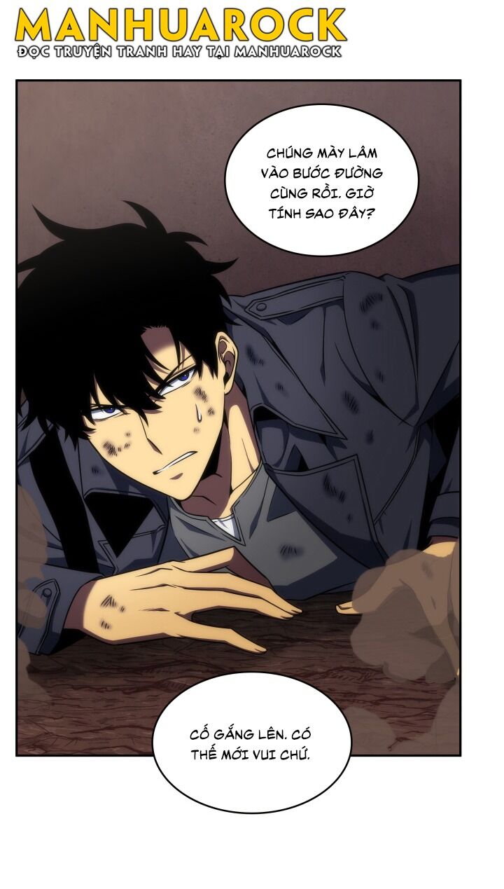 Vua Trộm mộ: Chapter 275