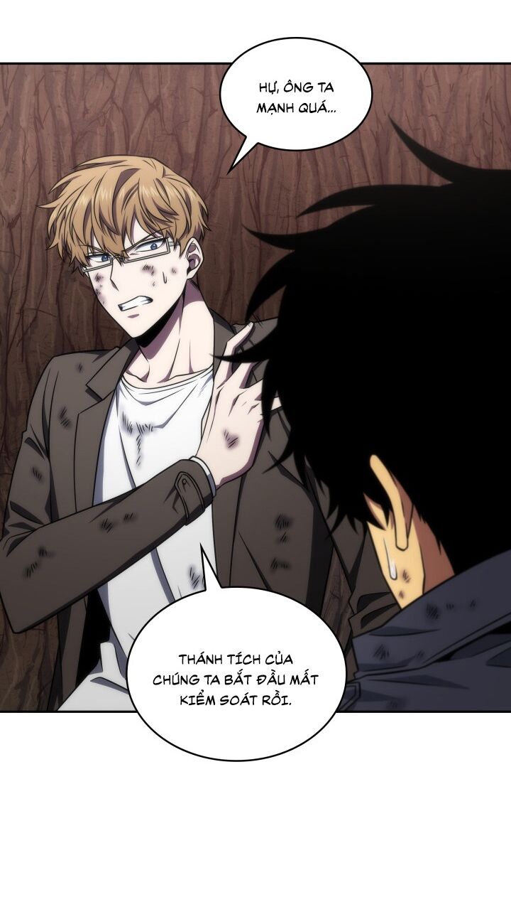 Vua Trộm mộ: Chapter 275