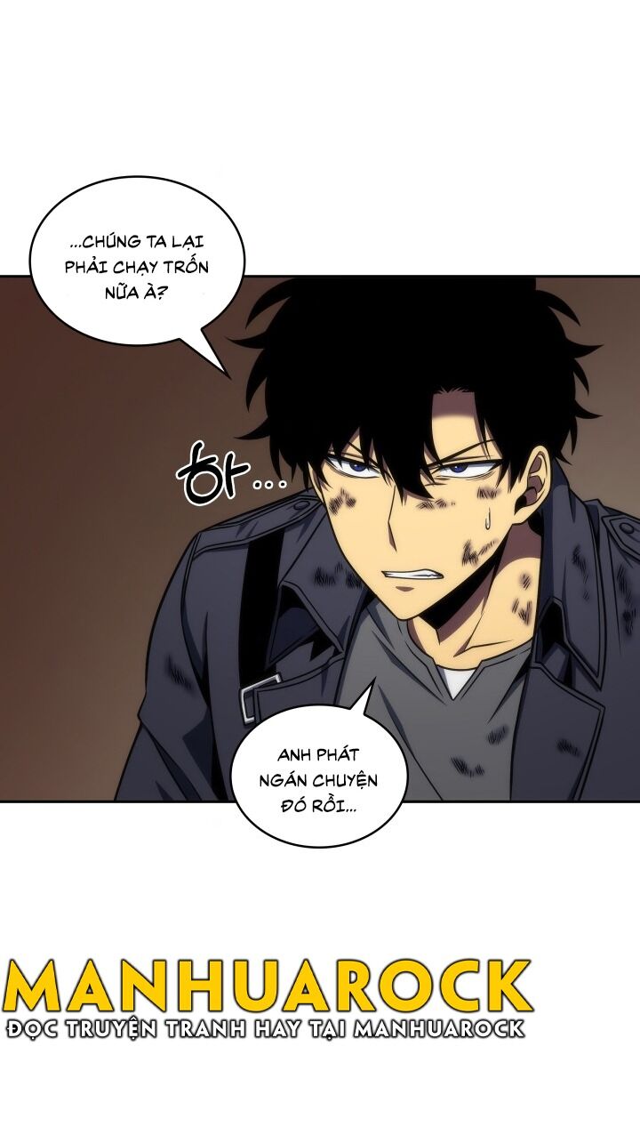 Vua Trộm mộ: Chapter 275