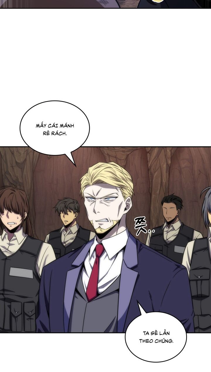 Vua Trộm mộ: Chapter 275
