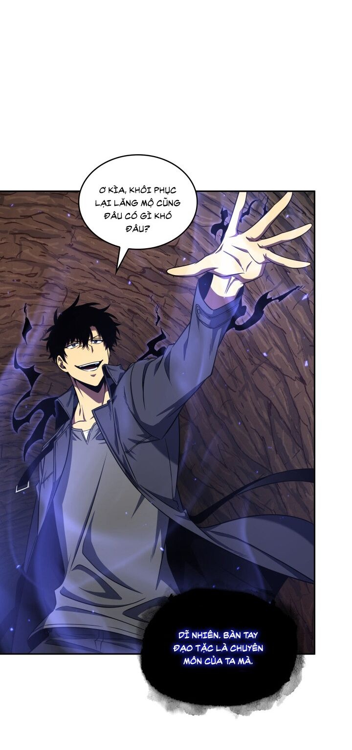 Vua Trộm mộ: Chapter 275