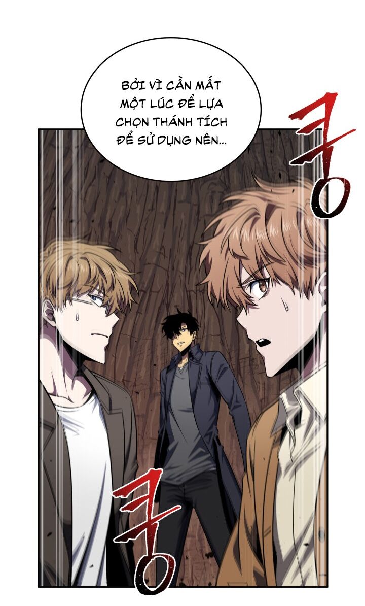Vua Trộm mộ: Chapter 275