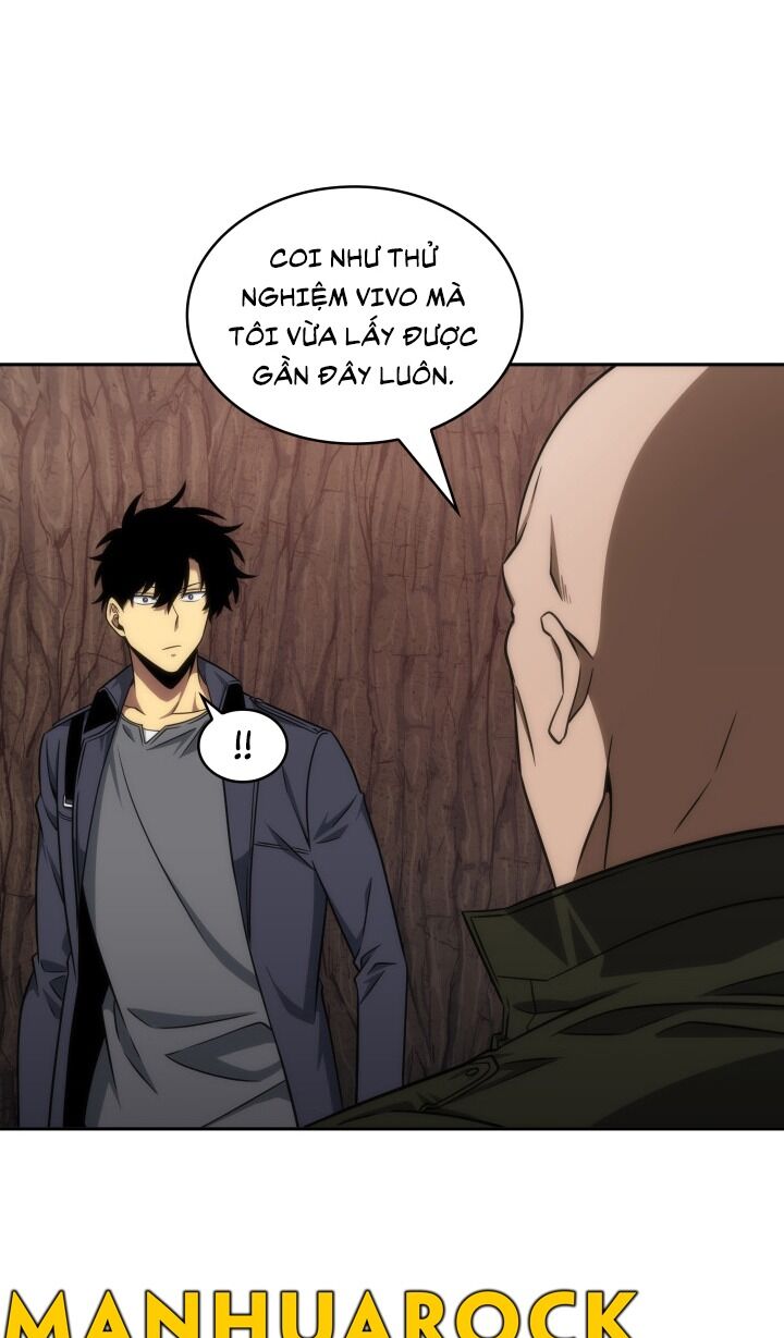 Vua Trộm mộ: Chapter 275