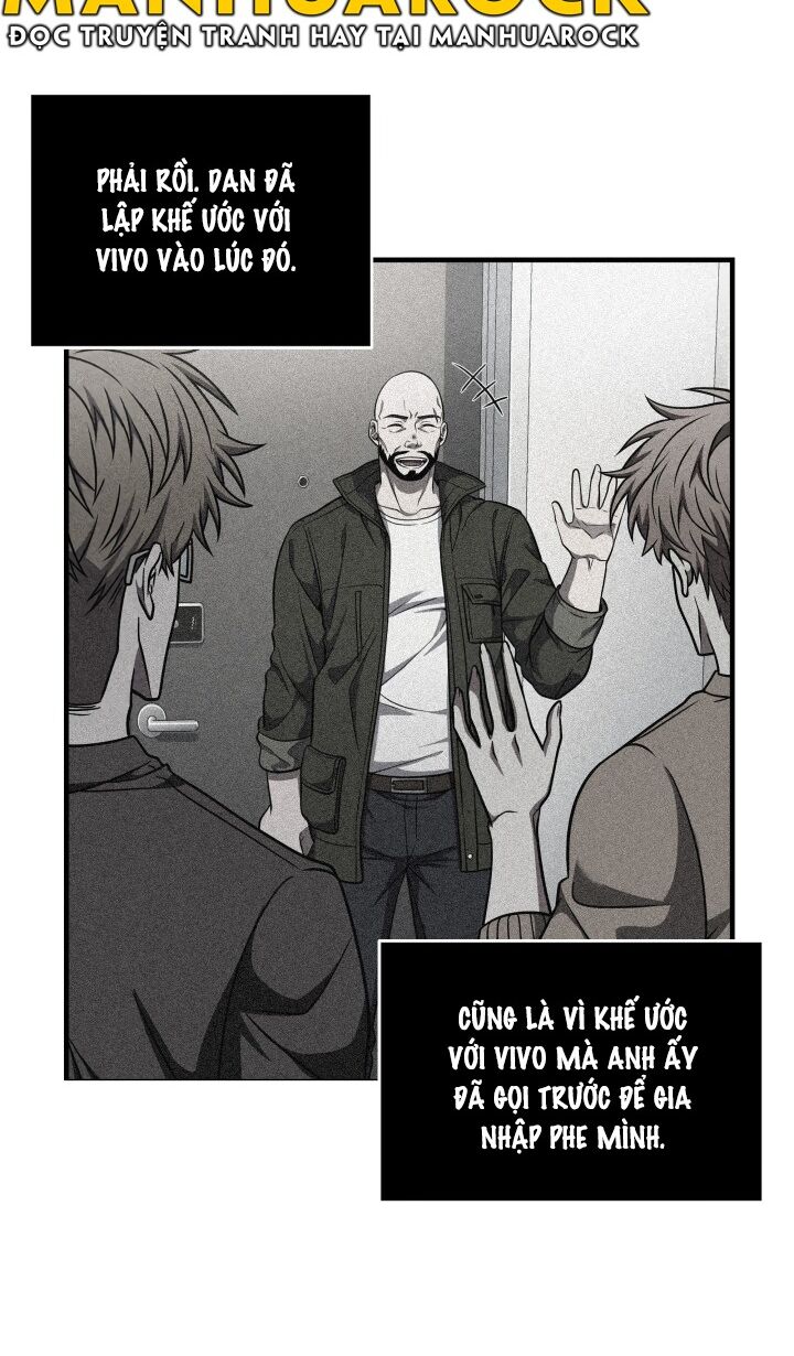 Vua Trộm mộ: Chapter 275