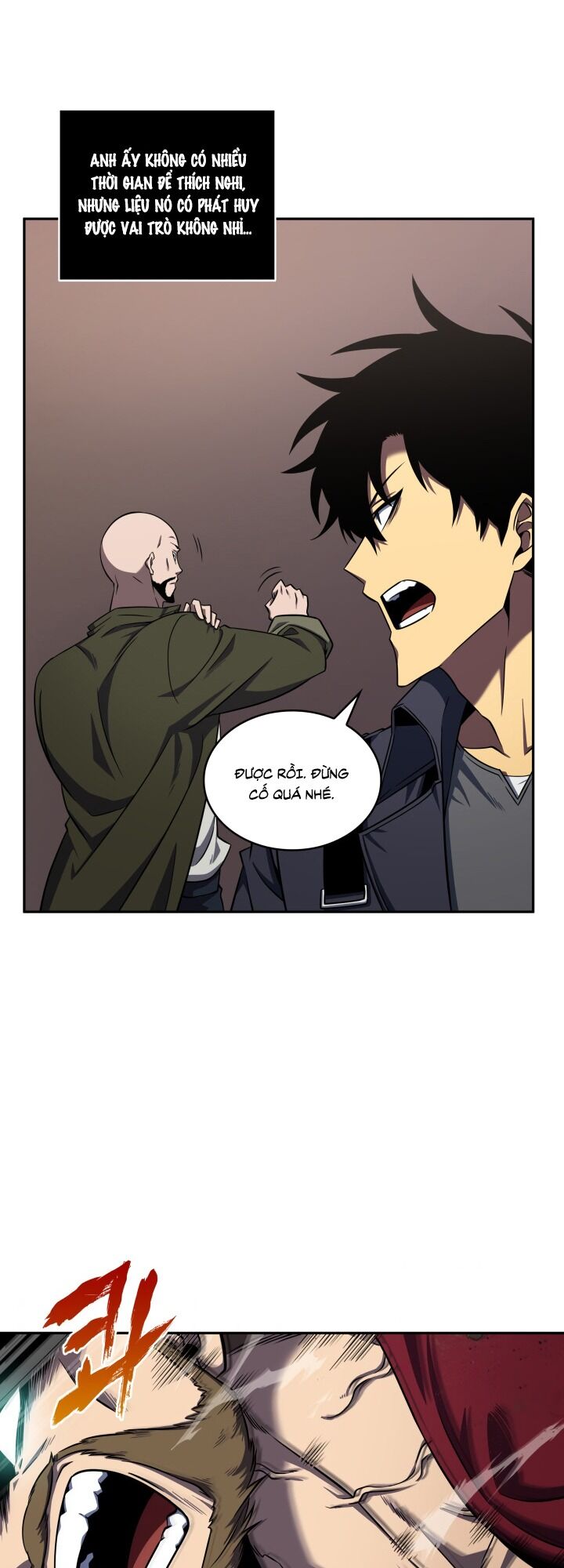 Vua Trộm mộ: Chapter 275