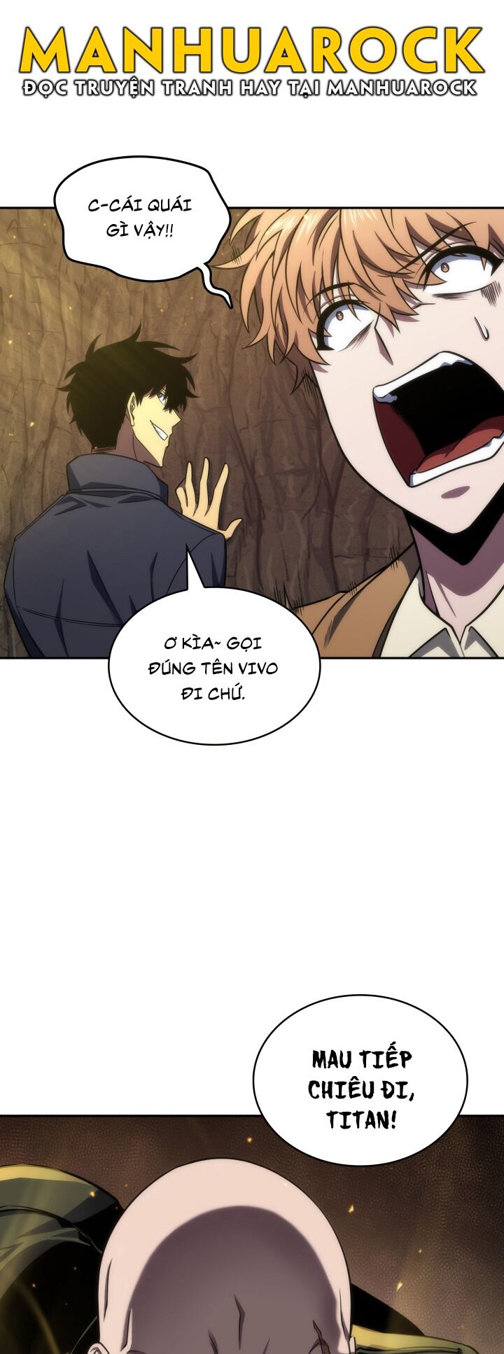 Vua Trộm mộ: Chapter 275
