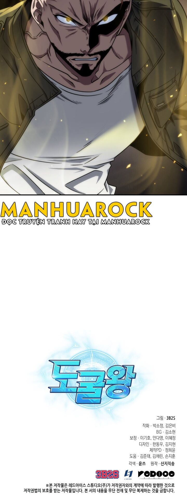 Vua Trộm mộ: Chapter 275