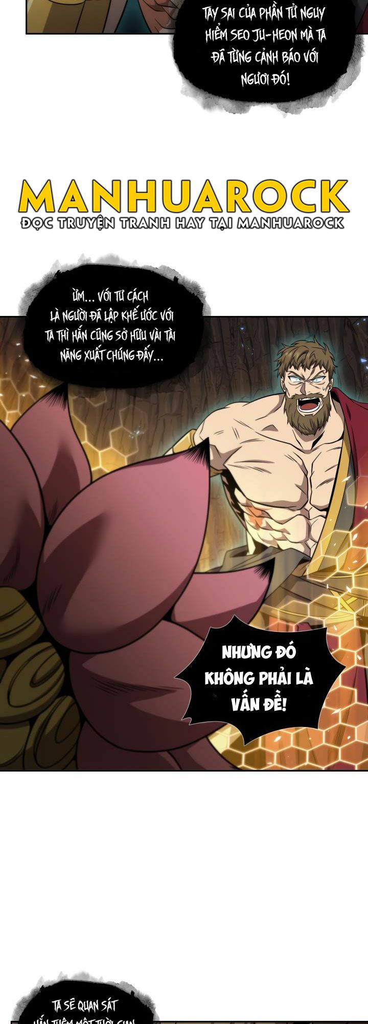Vua Trộm mộ: Chapter 276