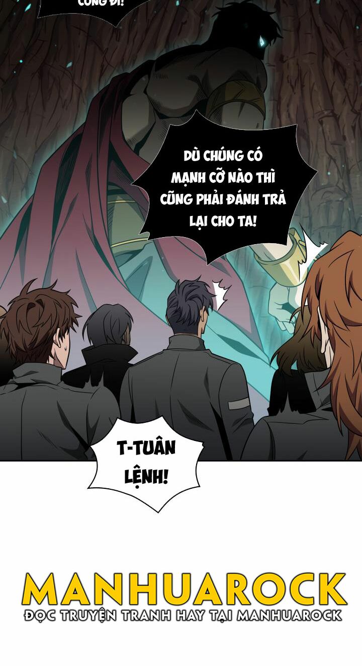 Vua Trộm mộ: Chapter 276