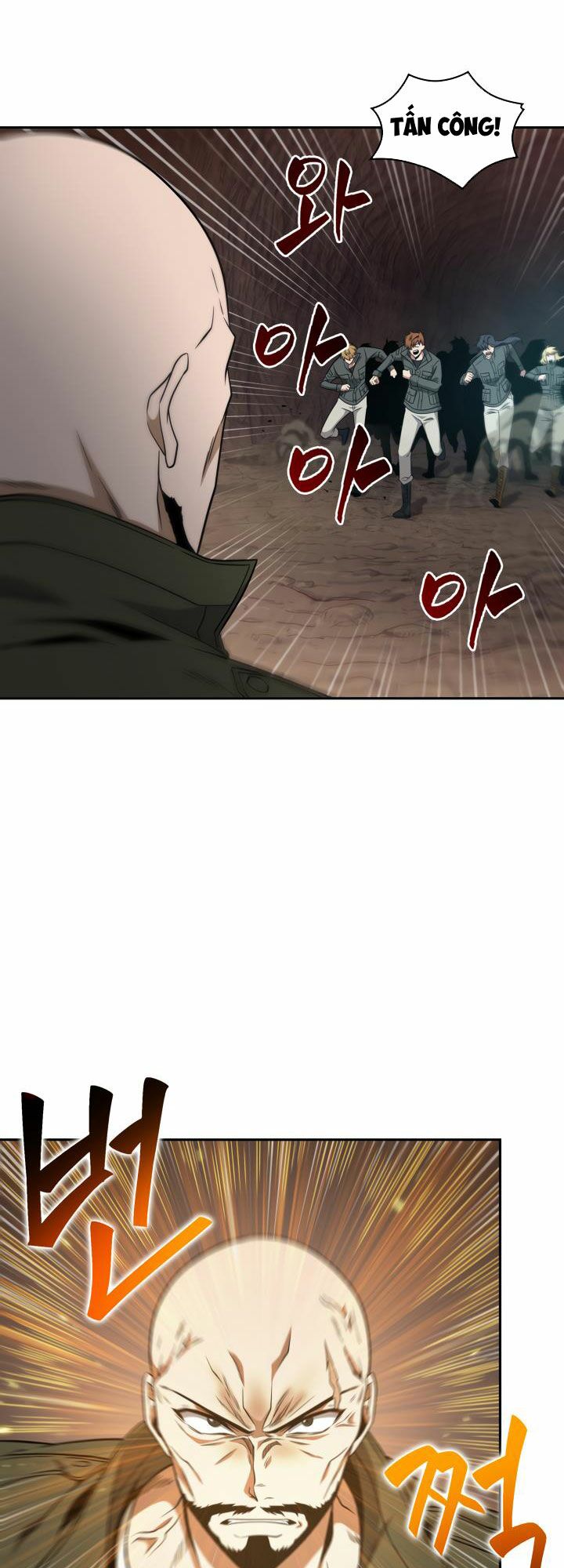 Vua Trộm mộ: Chapter 276