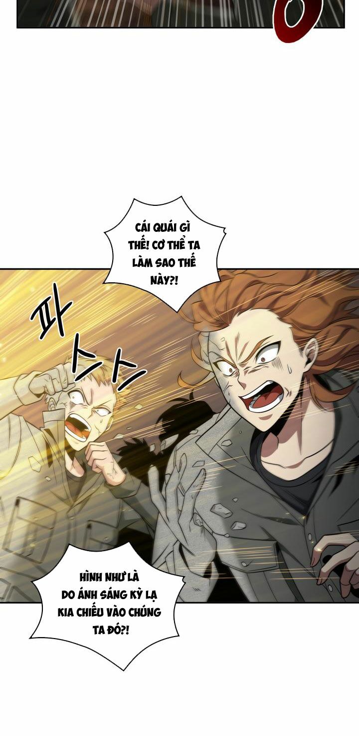 Vua Trộm mộ: Chapter 276