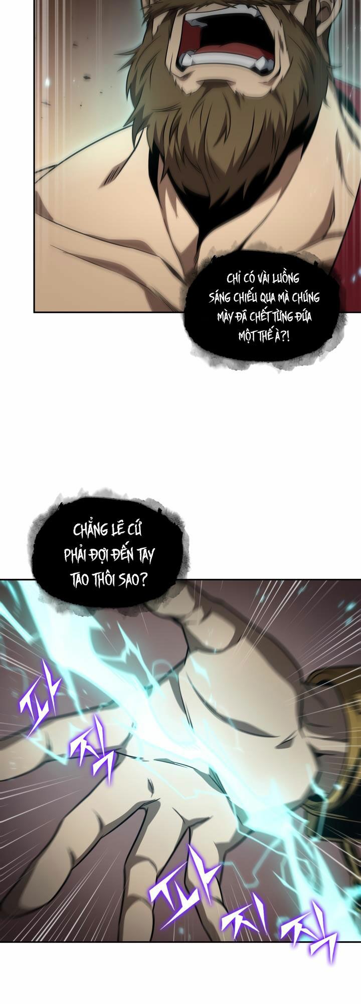Vua Trộm mộ: Chapter 276