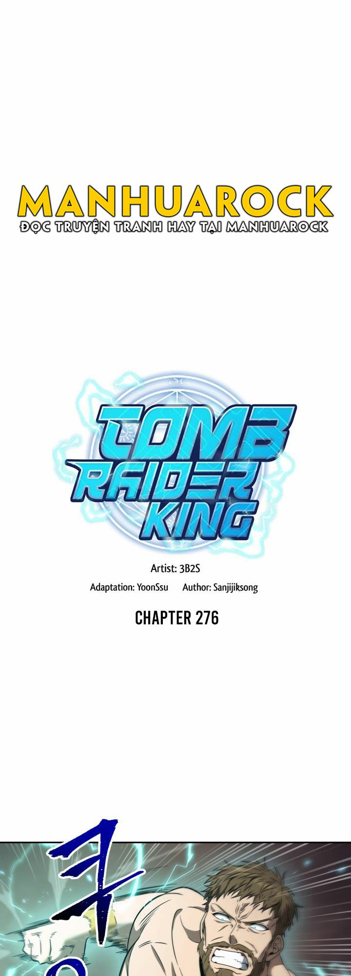 Vua Trộm mộ: Chapter 276