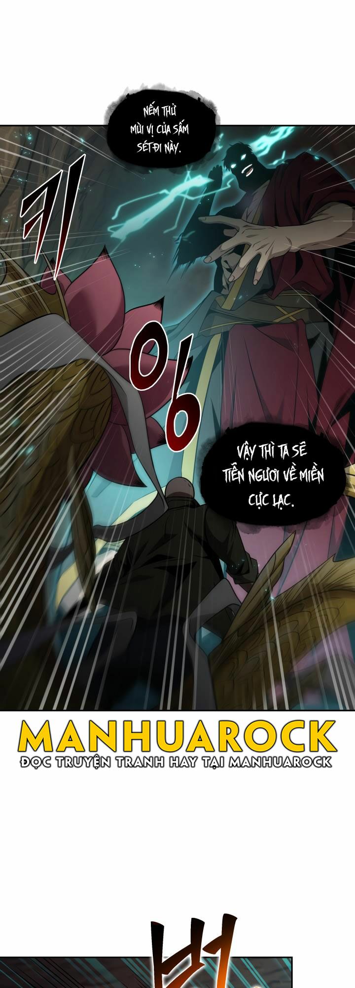 Vua Trộm mộ: Chapter 276