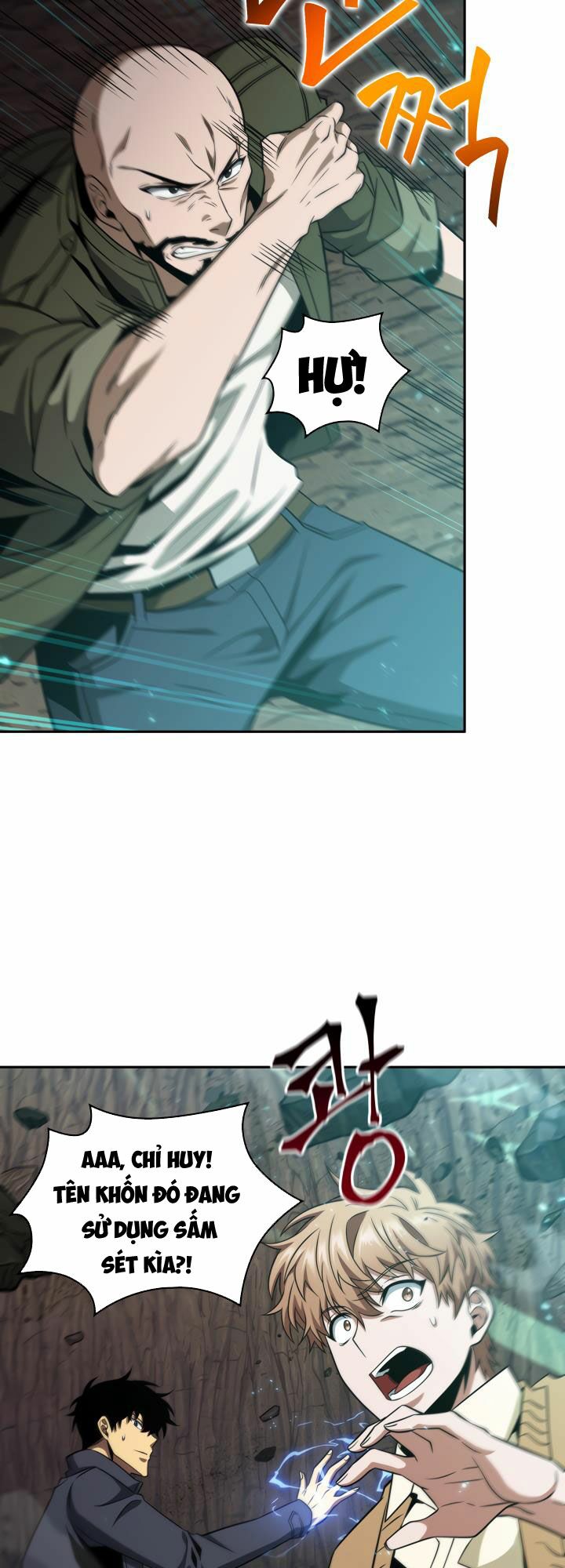 Vua Trộm mộ: Chapter 276