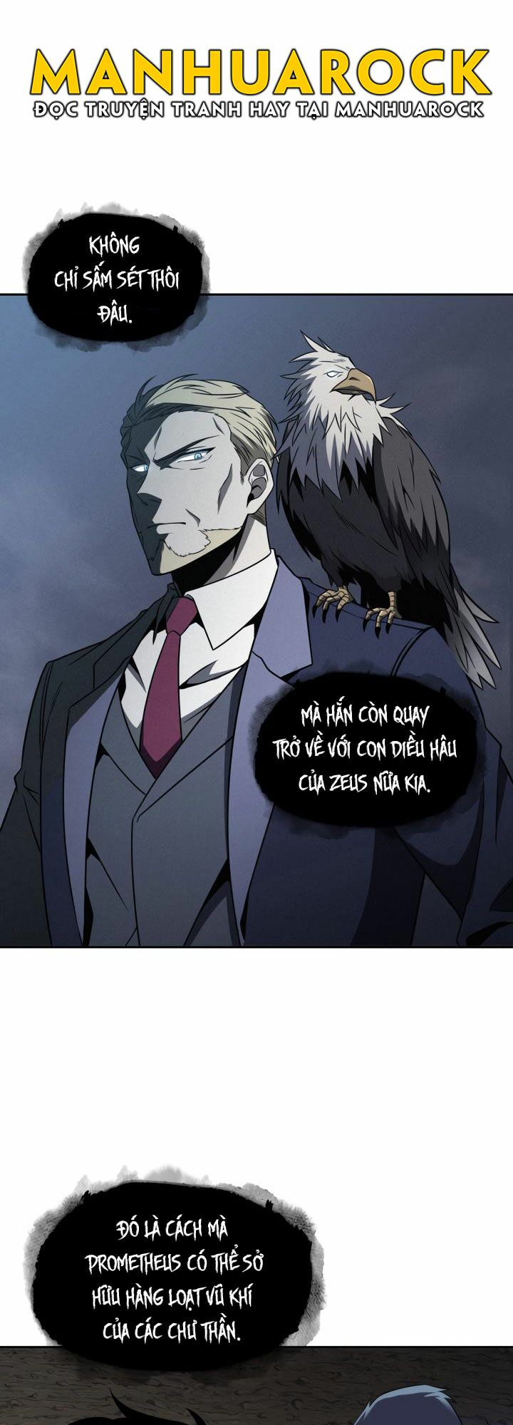 Vua Trộm mộ: Chapter 276