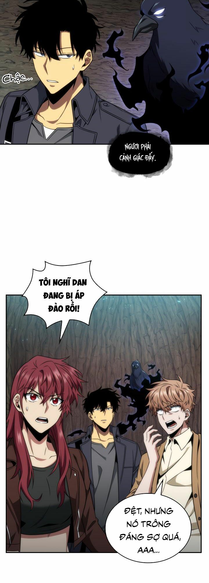 Vua Trộm mộ: Chapter 276